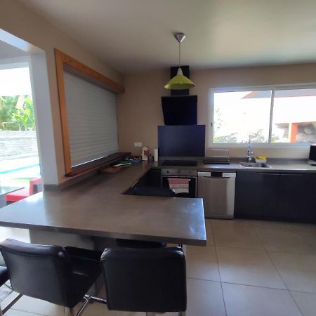 Ohani House 3 Double Bedrooms House In Punaauia, Tahiti Punaauia  Екстер'єр фото
