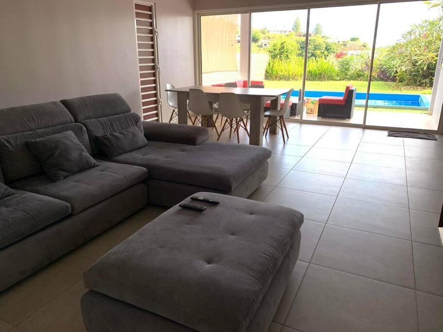 Ohani House 3 Double Bedrooms House In Punaauia, Tahiti Punaauia  Екстер'єр фото