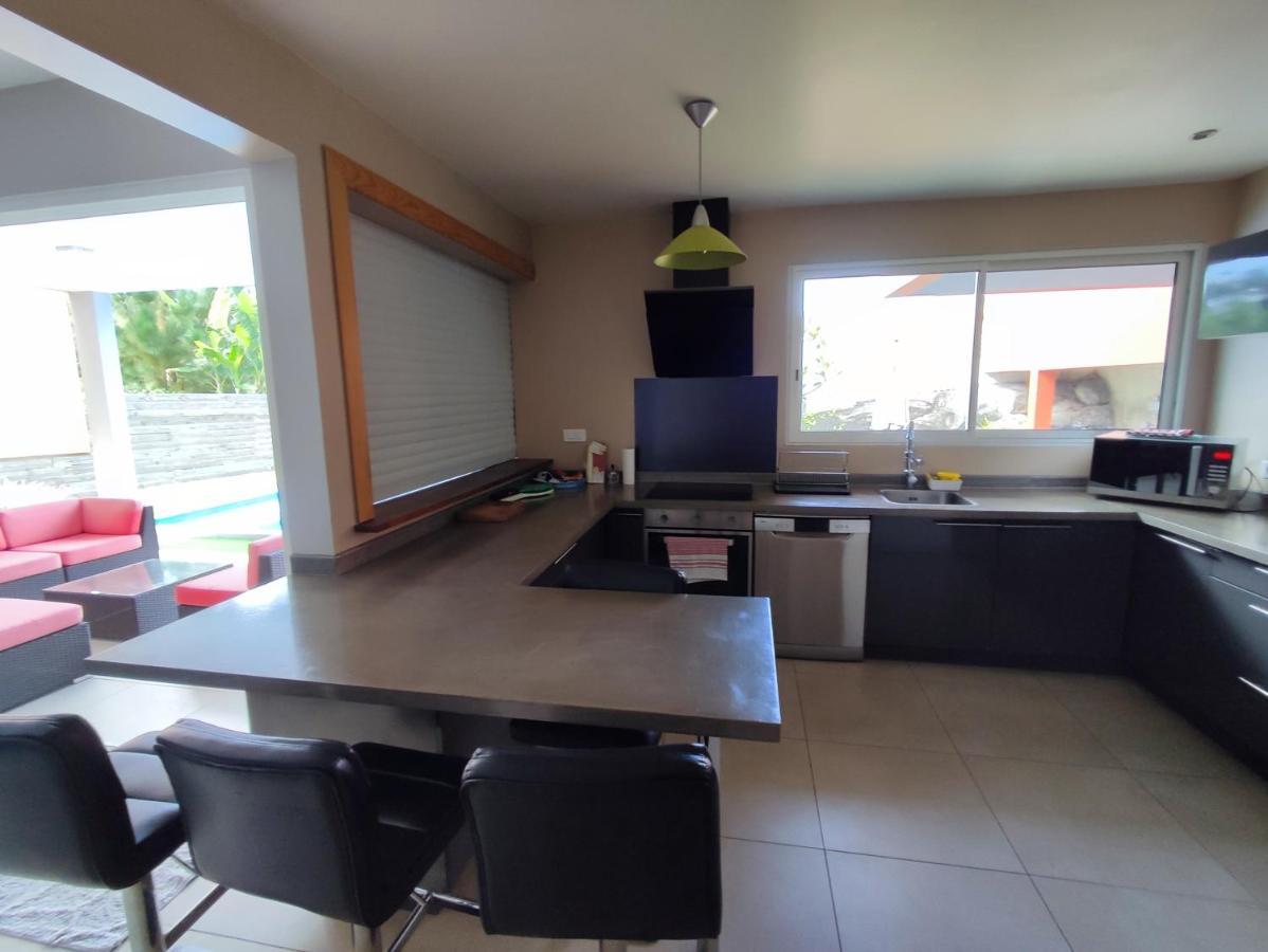 Ohani House 3 Double Bedrooms House In Punaauia, Tahiti Punaauia  Екстер'єр фото