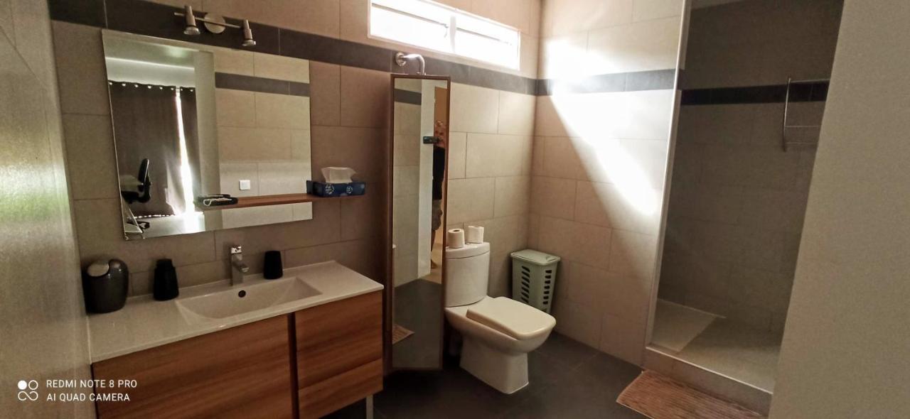 Ohani House 3 Double Bedrooms House In Punaauia, Tahiti Punaauia  Екстер'єр фото