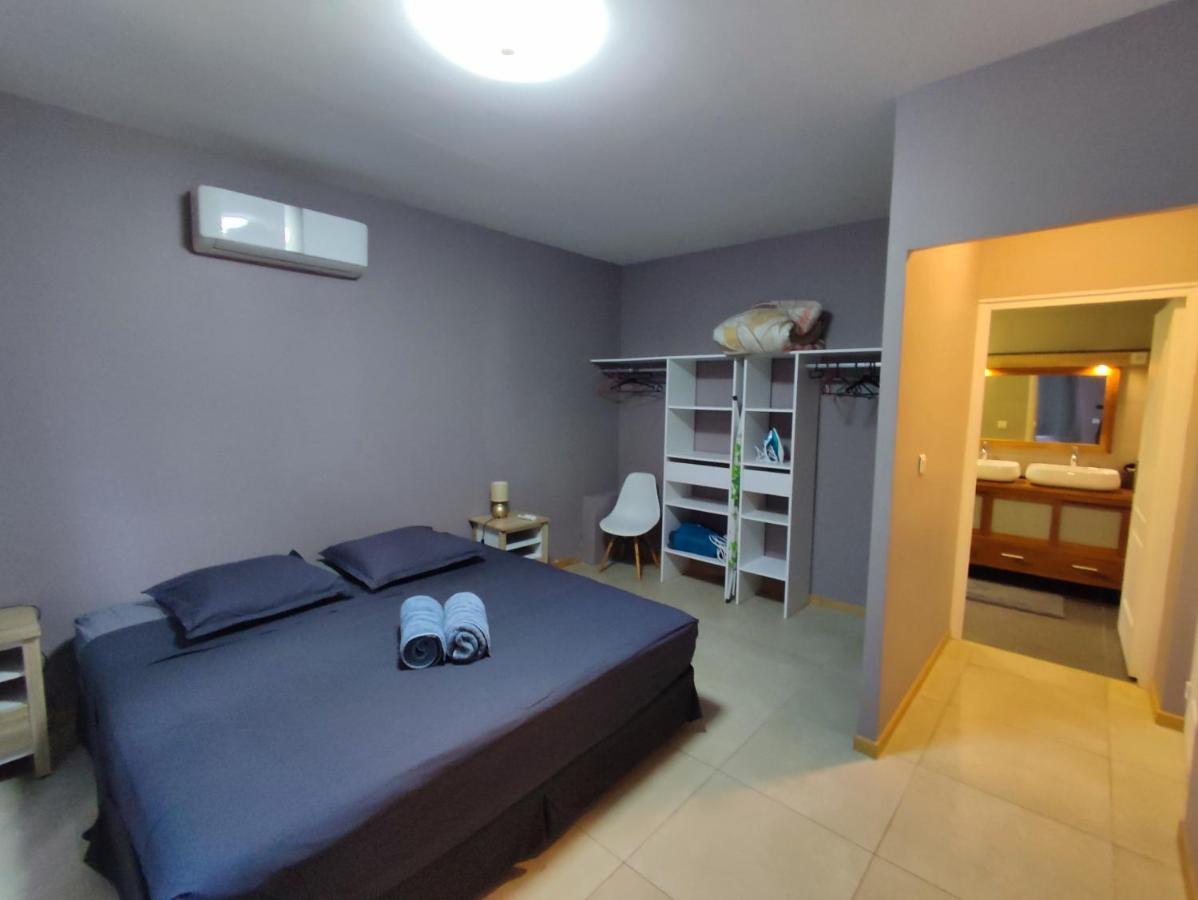 Ohani House 3 Double Bedrooms House In Punaauia, Tahiti Punaauia  Екстер'єр фото