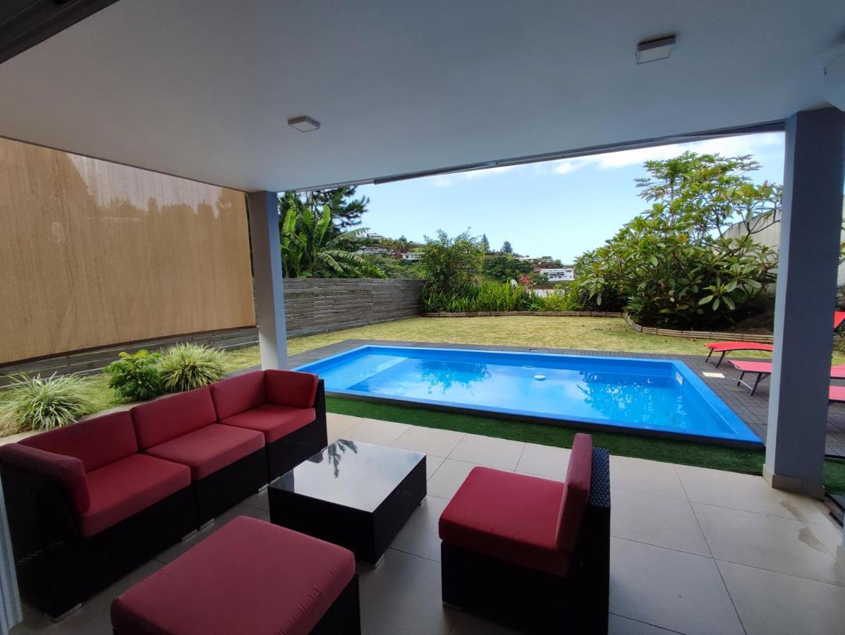 Ohani House 3 Double Bedrooms House In Punaauia, Tahiti Punaauia  Екстер'єр фото