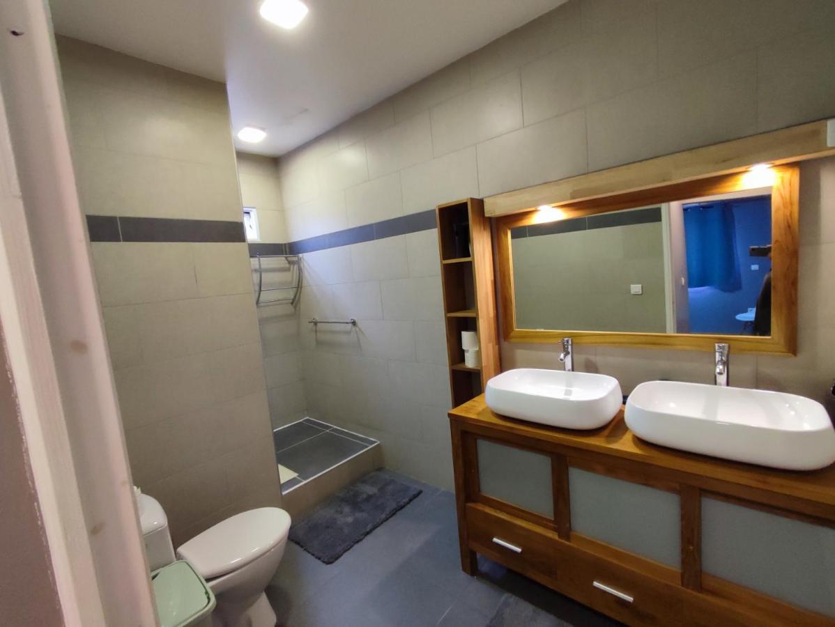 Ohani House 3 Double Bedrooms House In Punaauia, Tahiti Punaauia  Екстер'єр фото